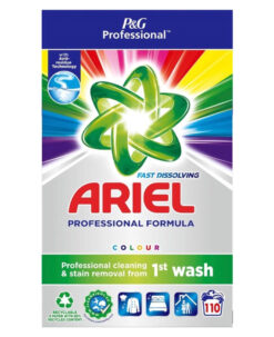 Ariel Professional Waspoeder Gekleurde Was 110 Wasbeurten