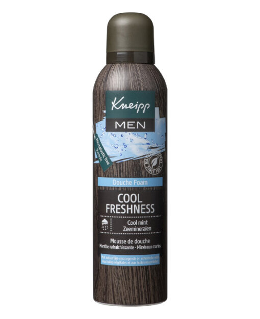 Kneipp Cool Freshness Douche Foam 200 ml