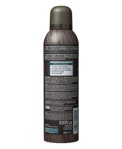 Kneipp Cool Freshness Douche Foam 200 ml - Afbeelding 2
