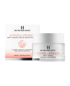 Dr. Van der Hoog Hypoallergeen Anti-Aging Dag- en Nachtcrème 50 ml