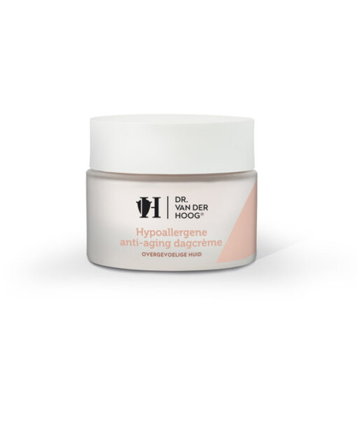 Dr. Van der Hoog Hypoallergeen Anti-Aging Dagcrème 50 ml - Afbeelding 2