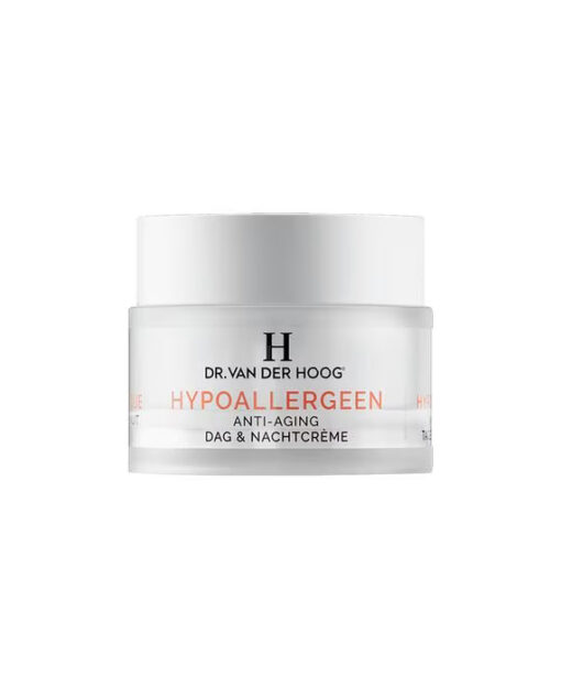 Dr. Van der Hoog Hypoallergeen Anti-Aging Dag- en Nachtcrème 50 ml - Afbeelding 2