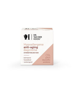 Dr. Van der Hoog Hypoallergeen Anti-Aging Dagcrème 50 ml