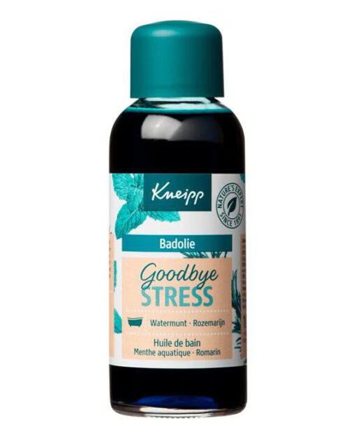 Kneipp Goodbye Stress Badolie 100 ml - Afbeelding 2