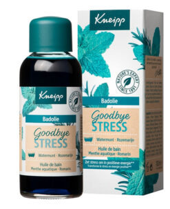 Kneipp Goodbye Stress Badolie 100 ml