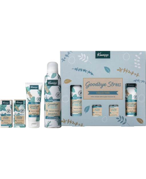 Kneipp Goodbye Stress Luxe Geschenkset