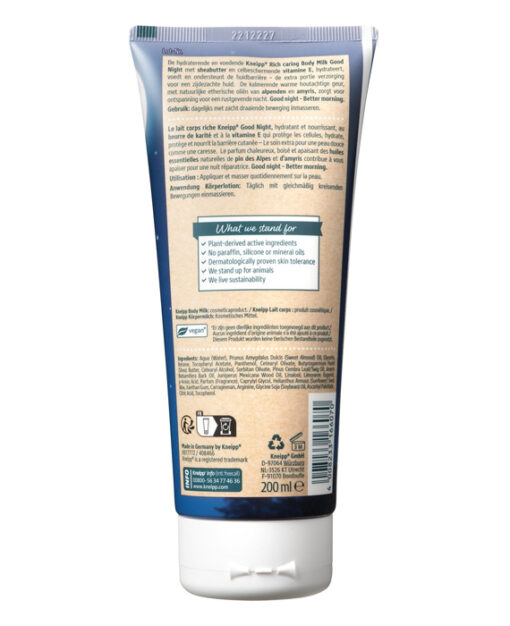 Kneipp Good Night Body Lotion 200 ml - Afbeelding 2