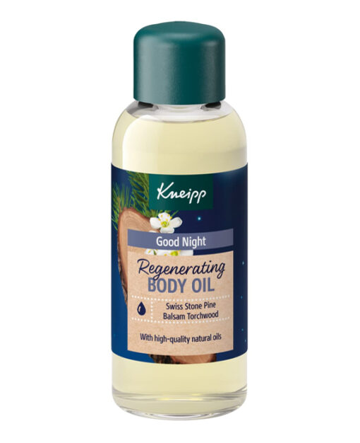 Kneipp Good Night Body Oil 100 ml - Afbeelding 2
