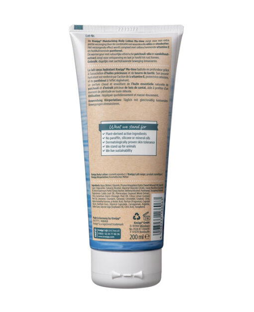 Kneipp Me Time Body Lotion 75 ml - Afbeelding 2