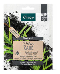 Kneipp Sheet Masker Detox Care