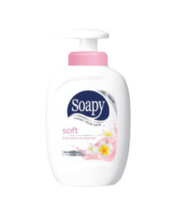 Soapy Soft Handzeep Pomp 300 ml
