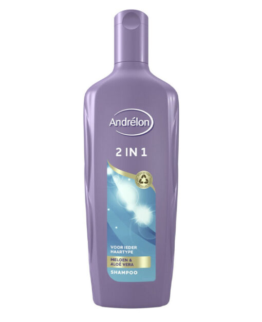 Andrélon 2 in 1 Shampoo & Conditioner 300 ml