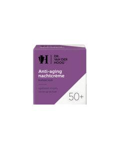 Dr. Van der Hoog Anti-Aging Nachtcrème 50 Plus 50 ml