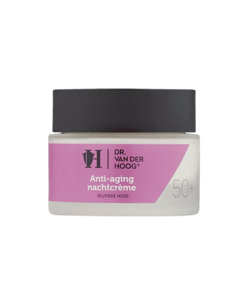 Dr. Van der Hoog Anti-Aging Nachtcrème 50 Plus 50 ml - Afbeelding 2