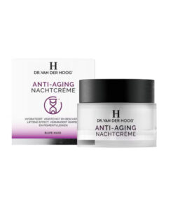 Dr. Van der Hoog Anti-Aging Nachtcrème 60 Plus 50 ml