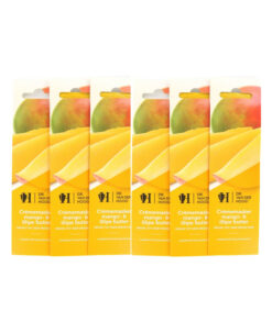6x Dr. Van der Hoog Crèmemasker Mango & Illipe Butter 10 ml