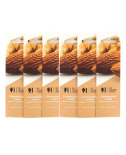 6x Dr. Van der Hoog Crèmemasker Noten 10 ml