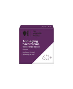 Dr. Van der Hoog Anti-Aging Nachtcrème 60 Plus 50 ml