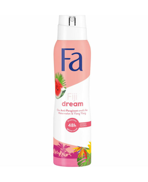 6x Fa Deodorant Fiji Dream 150 ml - Afbeelding 4