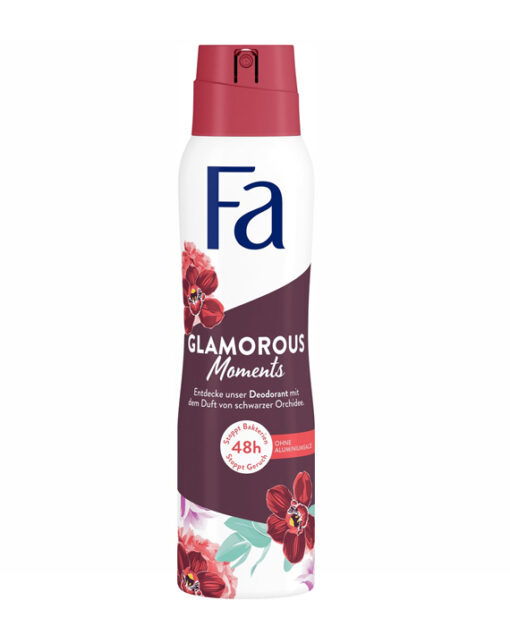 6x Fa Deodorant Glamorous Moments 150 ml - Afbeelding 4