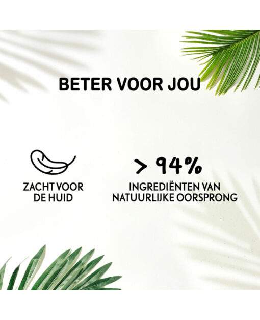 6x Fa Douchegel Fiji Fream 250 ml - Afbeelding 4