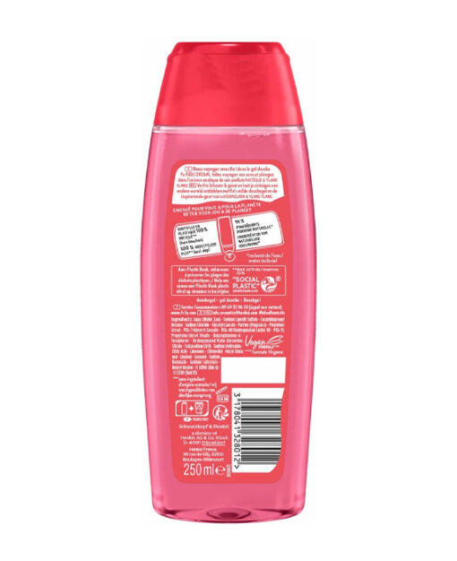 6x Fa Douchegel Fiji Fream 250 ml - Afbeelding 5
