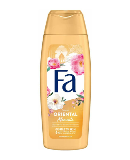 6x Fa Douchegel Oriental Moments 250 ml - Afbeelding 2