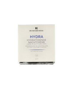 Dr. Van Der Hoog Hydraterende Nachtcrème 50 ml
