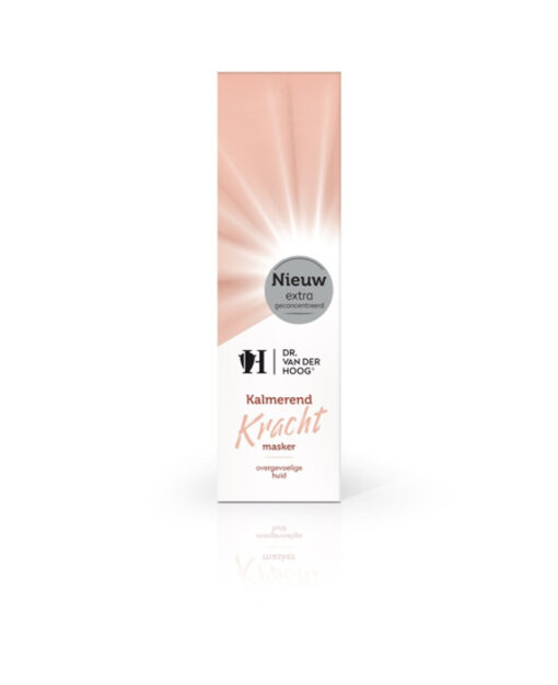 Dr. Van der Hoog Kalmerend Kracht Masker 10 ml