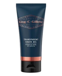 Gilette King C. Transparat Shave Gel 150 ml