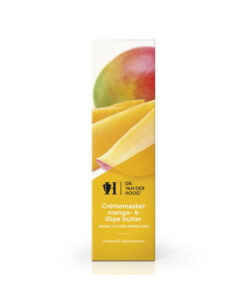 Dr. Van der Hoog Crèmemasker Mango & Illipe Butter 10 ml