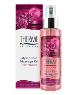 Therme Massage Olie Mystic Rose 125 ml