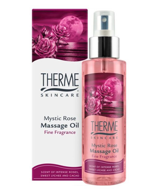 Therme Massage Olie Mystic Rose 125 ml