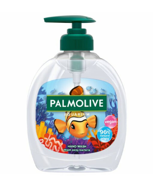 6x Palmolive Aquarium Handzeep 300 ml - Afbeelding 3