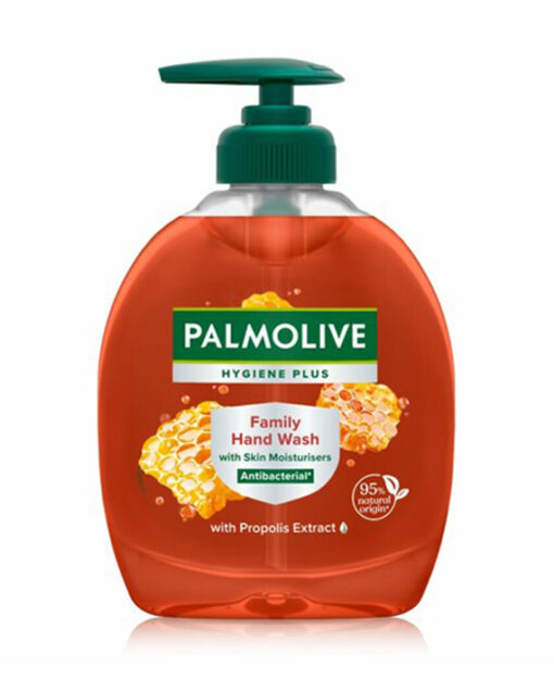 6x Palmolive Hygiëne Plus Family Handzeep 300 ml - Afbeelding 3
