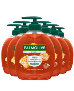 6x Palmolive Hygiëne Plus Family Handzeep 300 ml