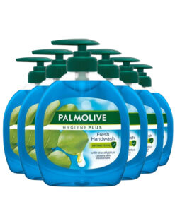 6x Palmolive Hygiëne Plus Fresh Handzeep 300 ml