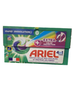 Ariel 4 in 1 Pods Extra Kleurbescherming 39 Wasbeurten