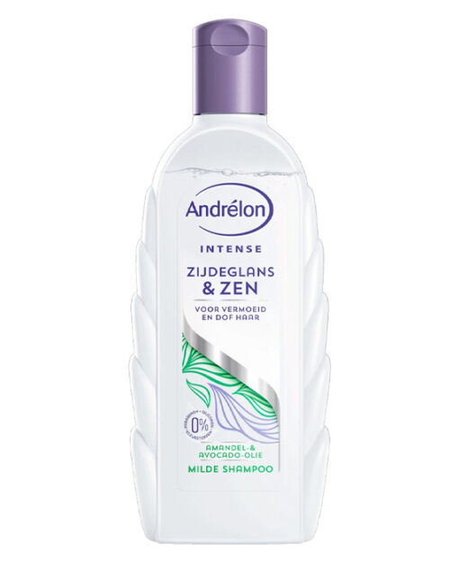 Andrélon Zijdezacht & Zen Shampoo 300 ml