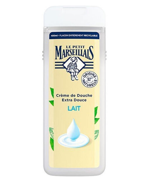 Le Petit Marseillais Lait douchegel 400 ml