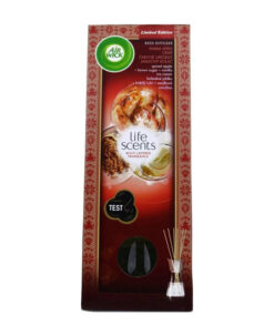 Air Wick Geurstokjes Warm Apple Crisp