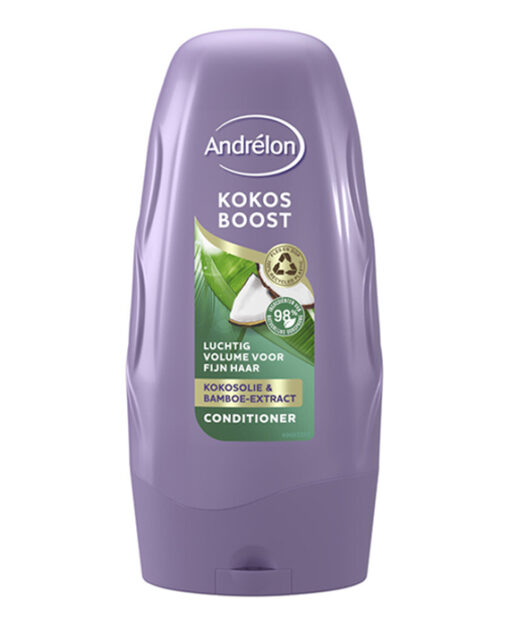 Andrélon Kokos Boost Conditioner 250 ml