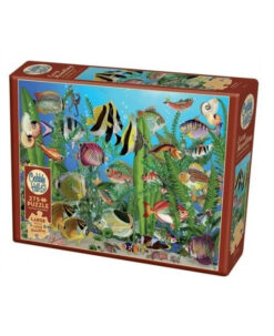 Cobble Hill Puzzel Aquarium 275 Stukjes
