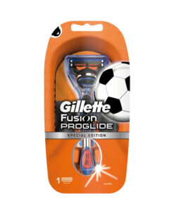 Gillette Fusion ProGlide Scheermes Holland Edition