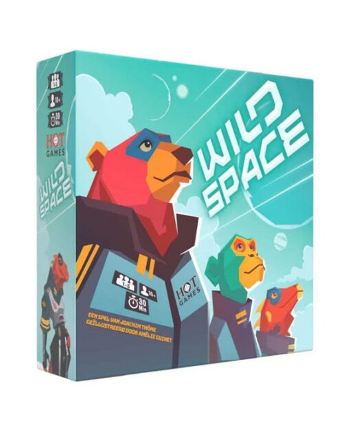 HOT Games Wild Space