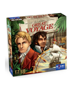 HUCH Humboldt's Great Voyage