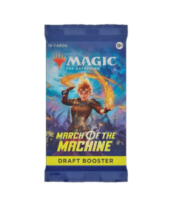Magic the Gathering: March of the Machine Draft Booster