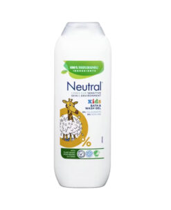Neutral Kids Bad en Douchegel 250 ml
