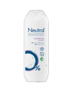 Neutral 2-in-1 Shampoo 250 ml