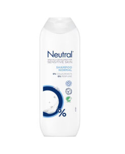 Neutral Sensitive Skin Shampoo 250 ml